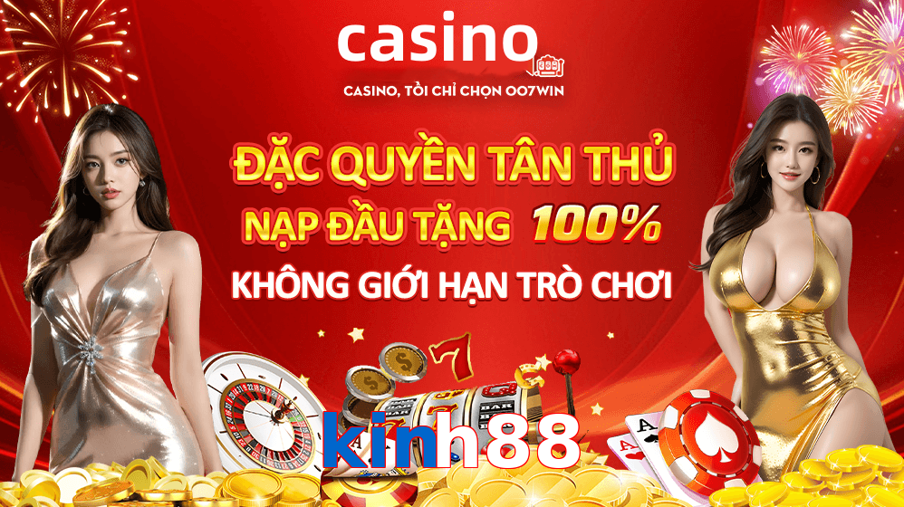 Casino Trực Tuyến Trò Chơi Được Yêu Thích Tại kinh88